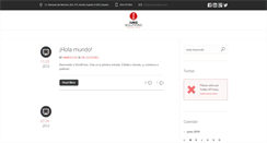 Desktop Screenshot of iurissolutions.com